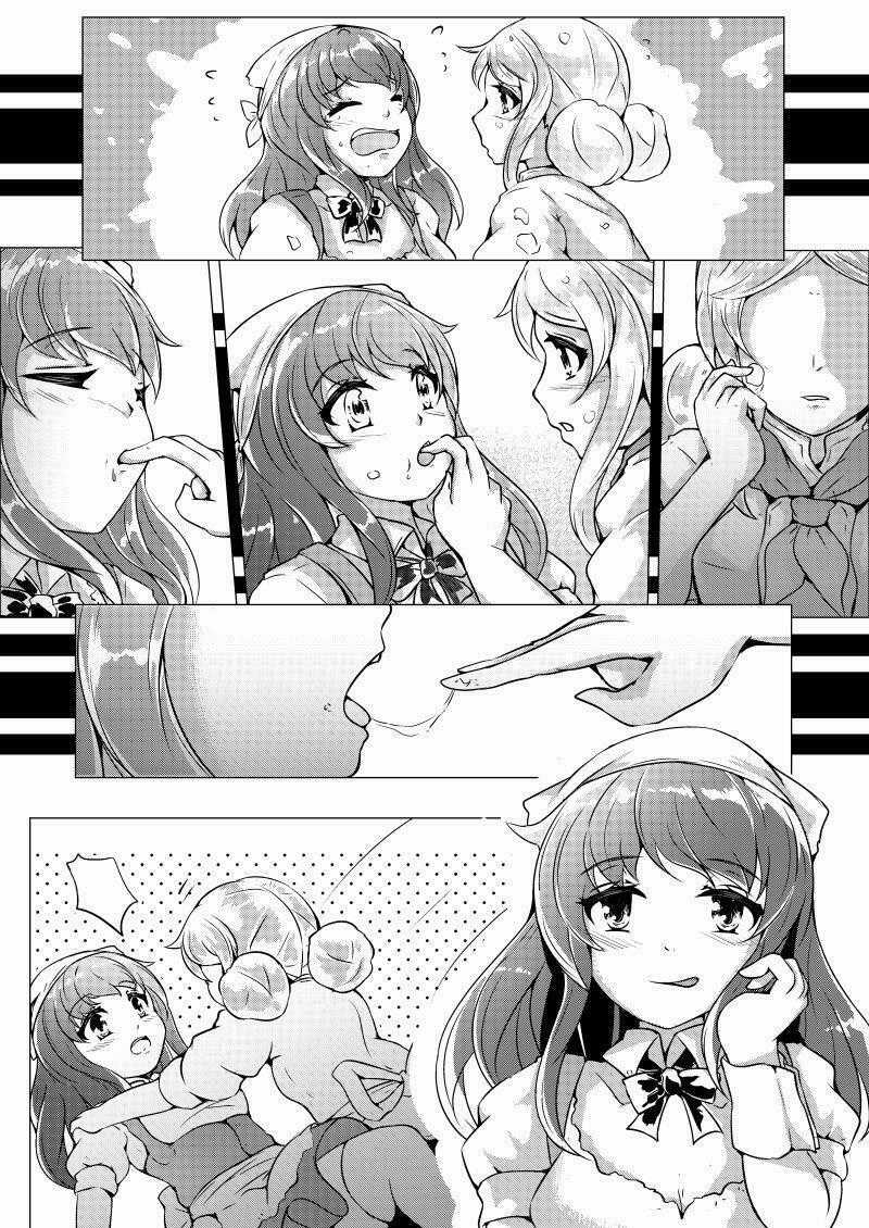 Tuyển Tập Yuri Oneshot Chapter 110 trang 5