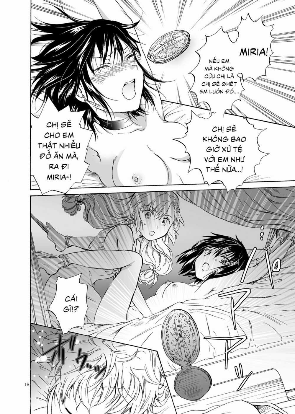 Tuyển Tập Yuri Oneshot Chapter 112 trang 19