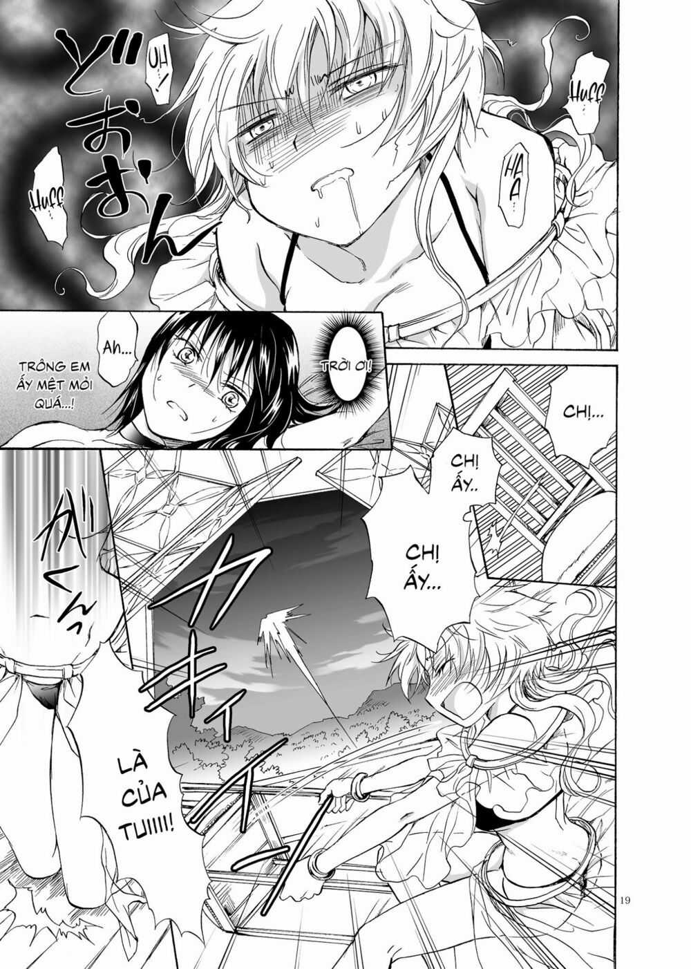 Tuyển Tập Yuri Oneshot Chapter 112 trang 20