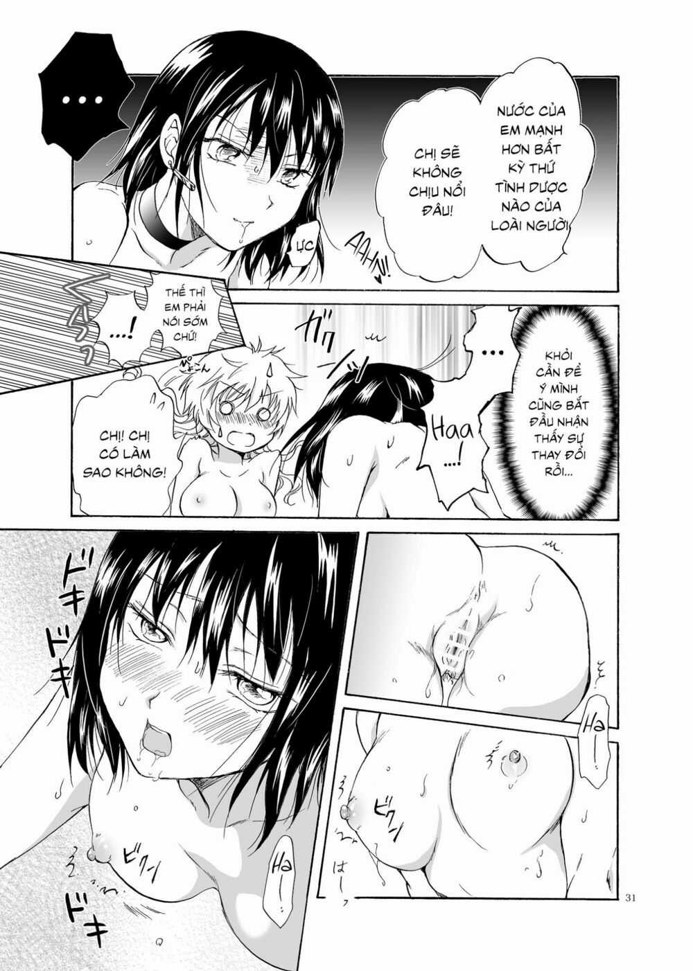 Tuyển Tập Yuri Oneshot Chapter 112 trang 32