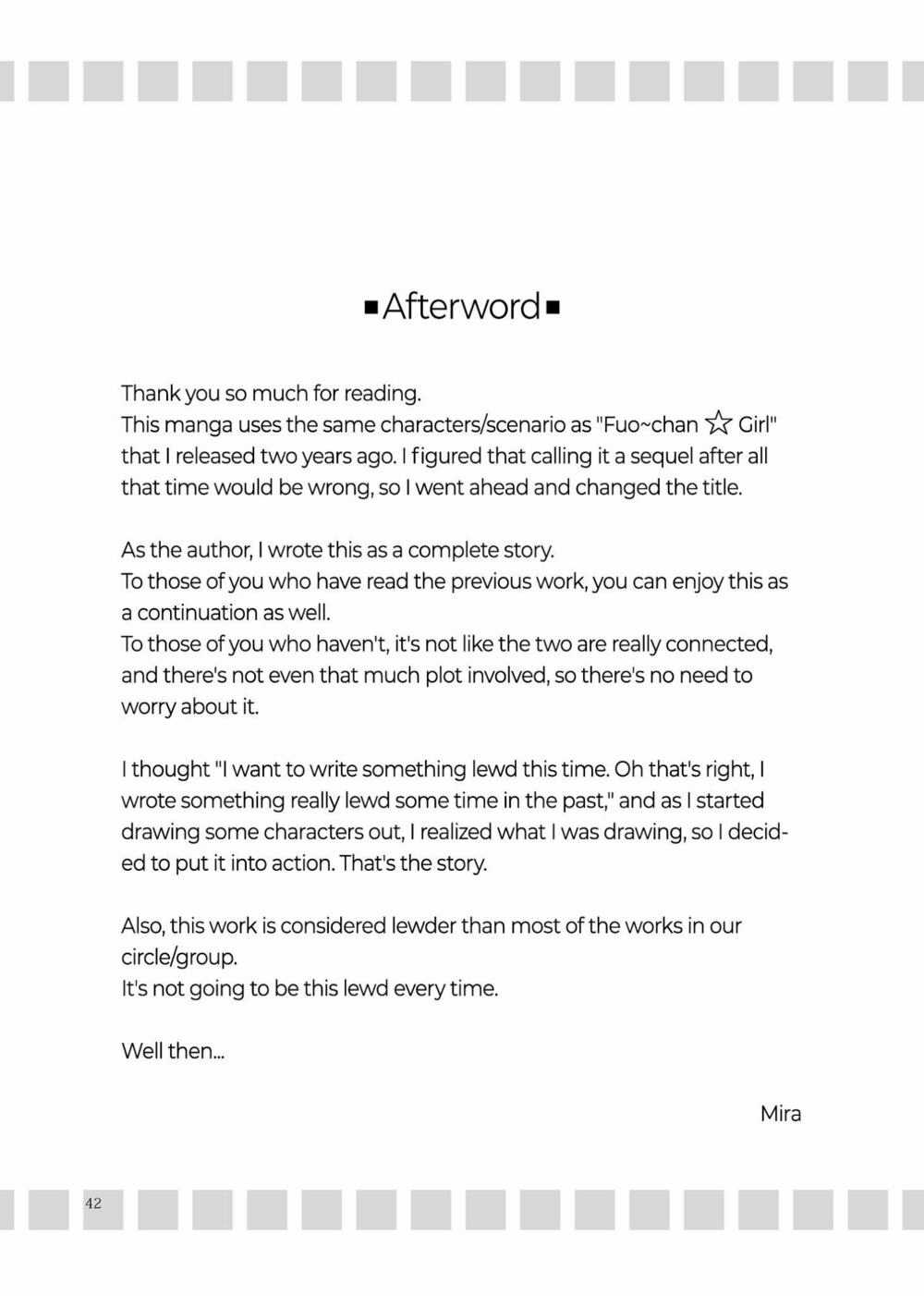 Tuyển Tập Yuri Oneshot Chapter 112 trang 43