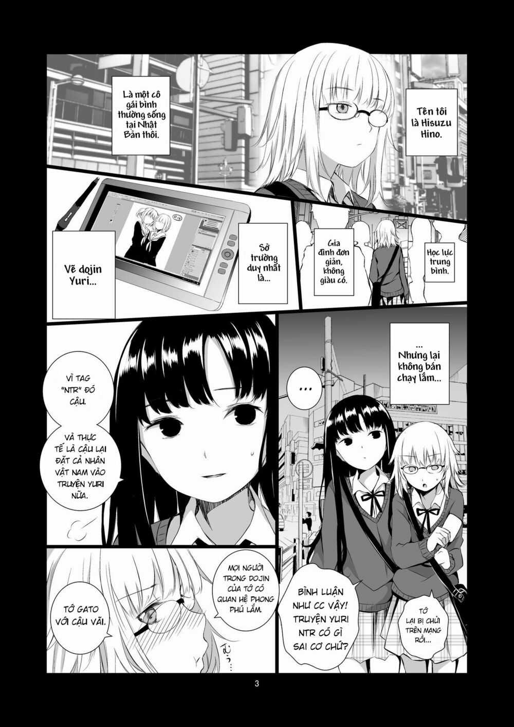 Tuyển Tập Yuri Oneshot Chapter 113 trang 4