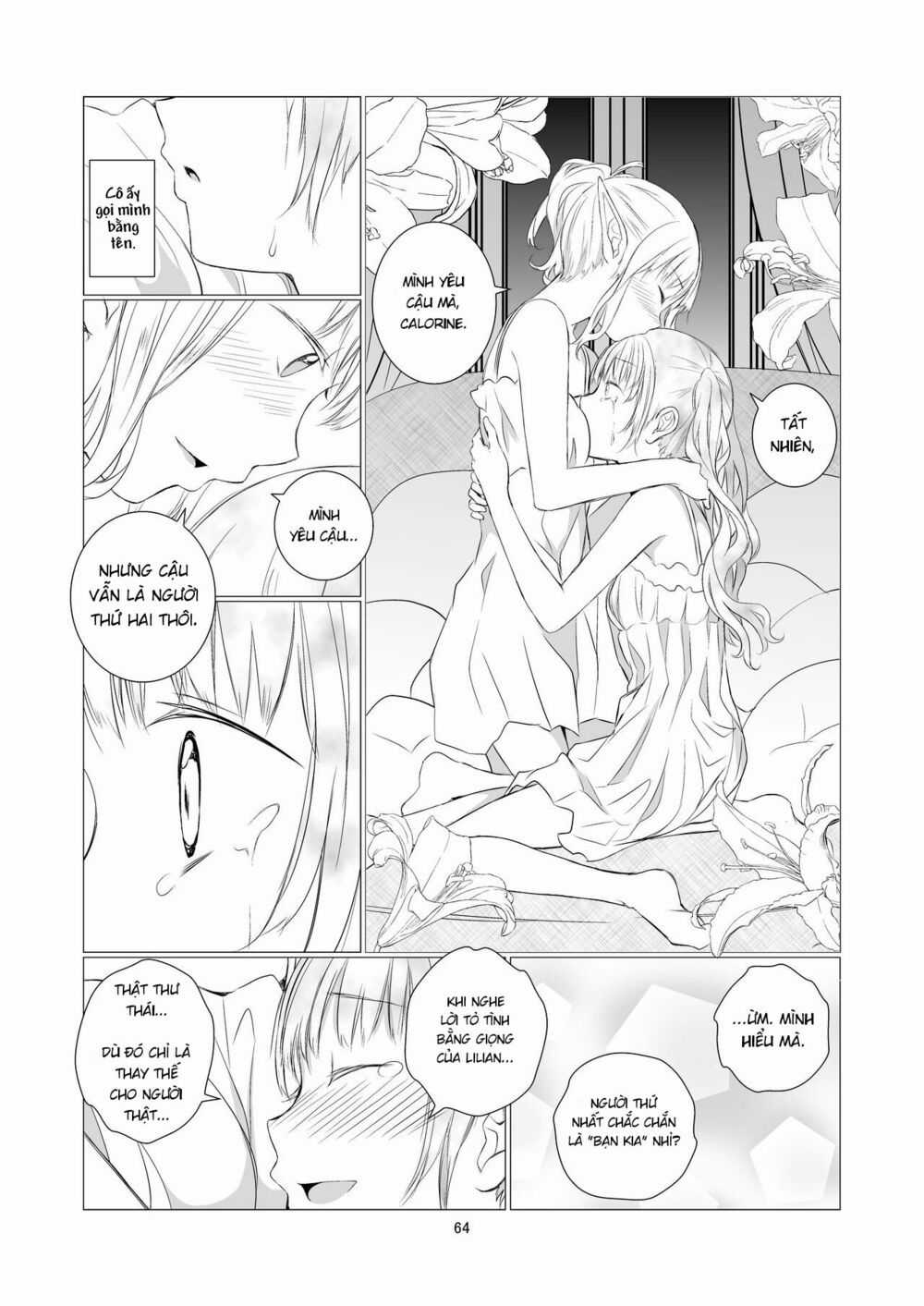 Tuyển Tập Yuri Oneshot Chapter 113 trang 65