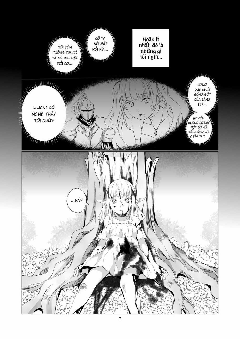 Tuyển Tập Yuri Oneshot Chapter 113 trang 8