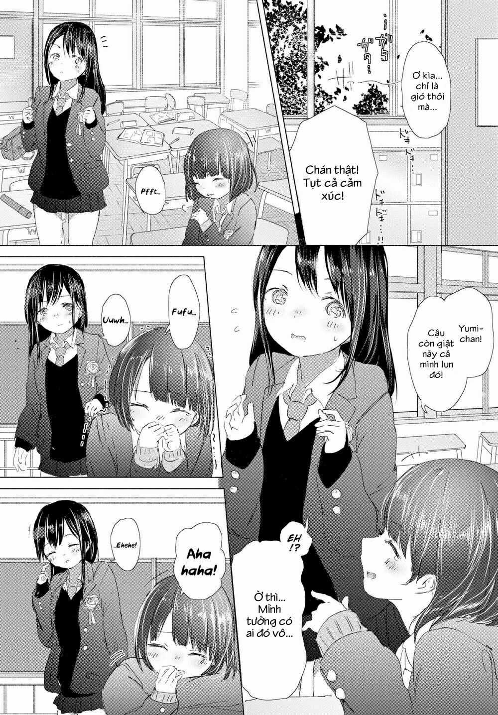 Tuyển Tập Yuri Oneshot Chapter 116 trang 6