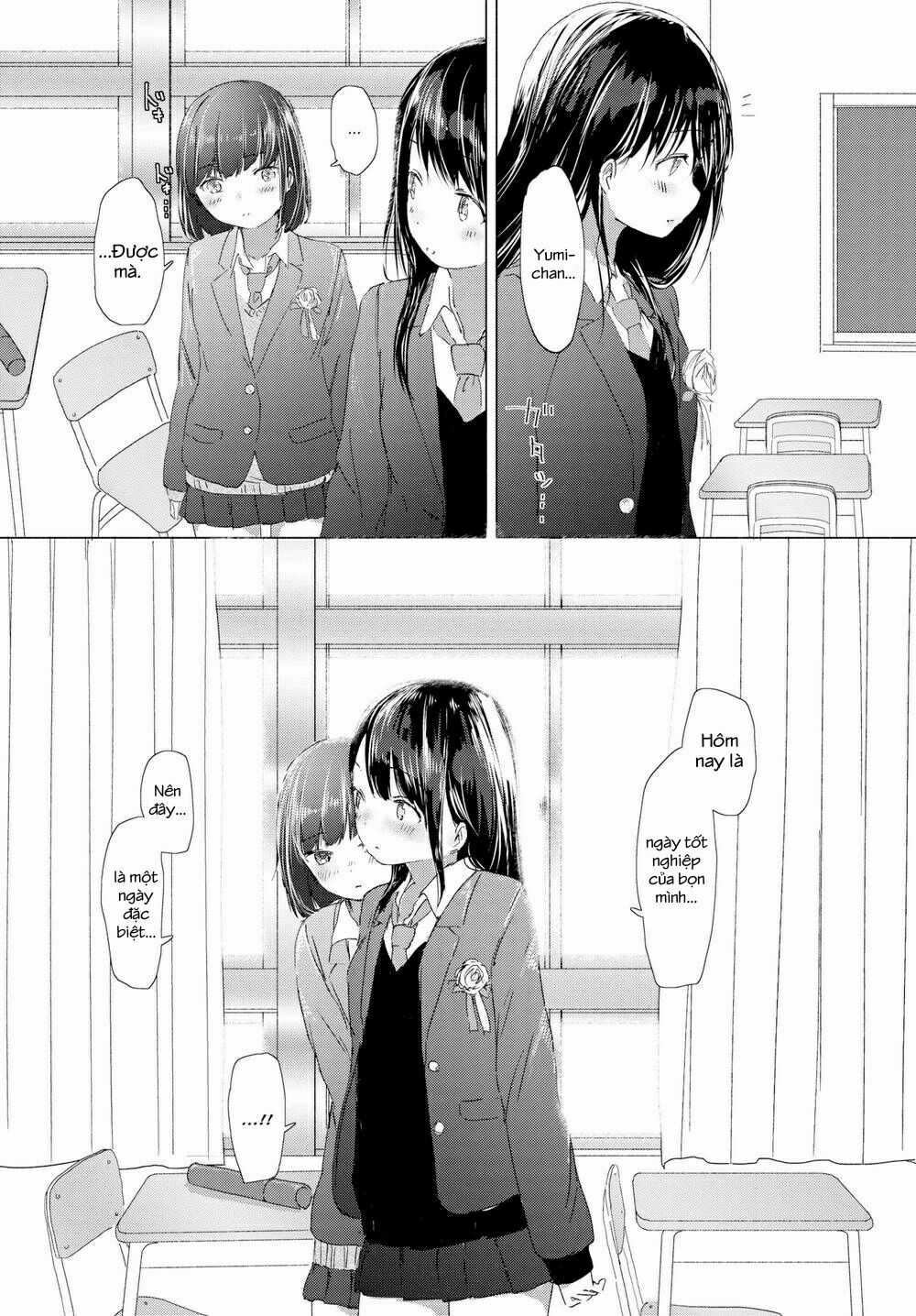 Tuyển Tập Yuri Oneshot Chapter 116 trang 9