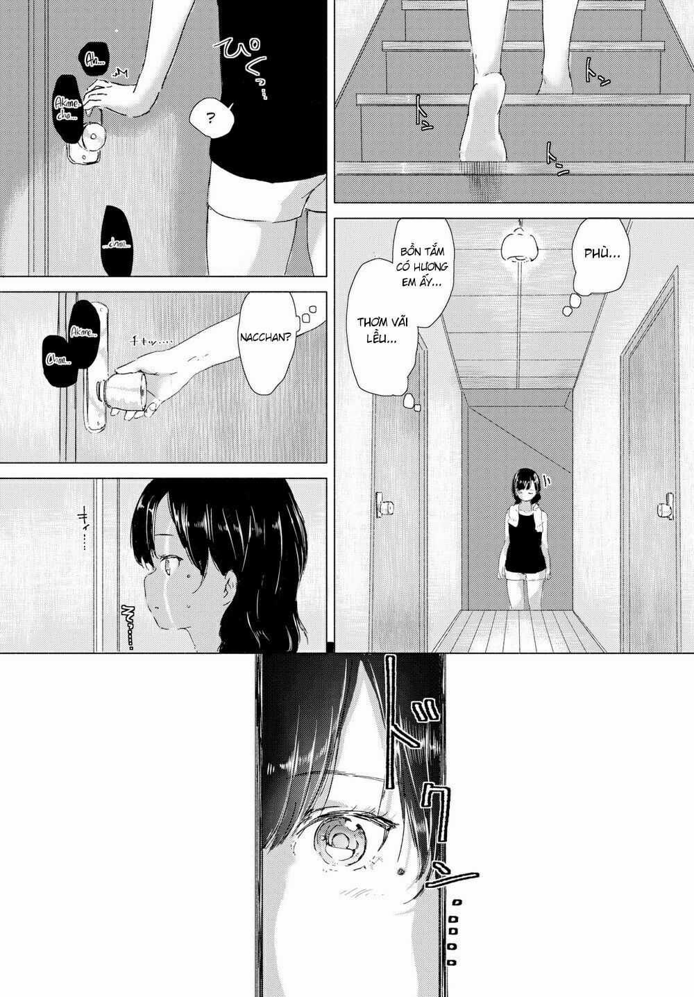 Tuyển Tập Yuri Oneshot Chapter 117 trang 10