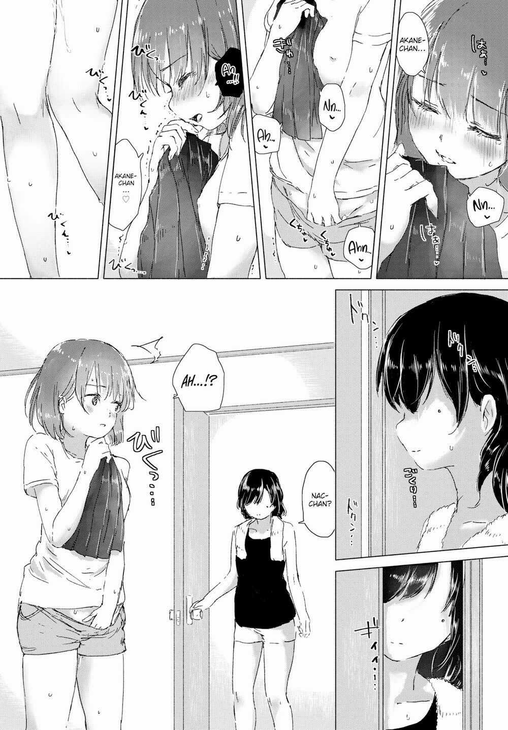 Tuyển Tập Yuri Oneshot Chapter 117 trang 11