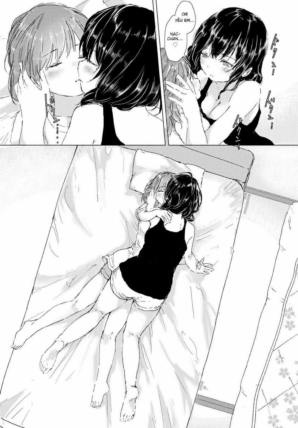 Tuyển Tập Yuri Oneshot Chapter 117 trang 15