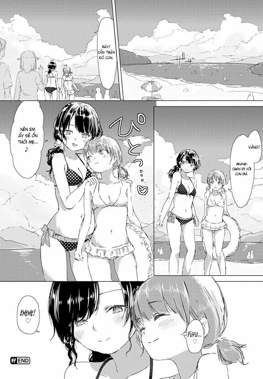 Tuyển Tập Yuri Oneshot Chapter 117 trang 23