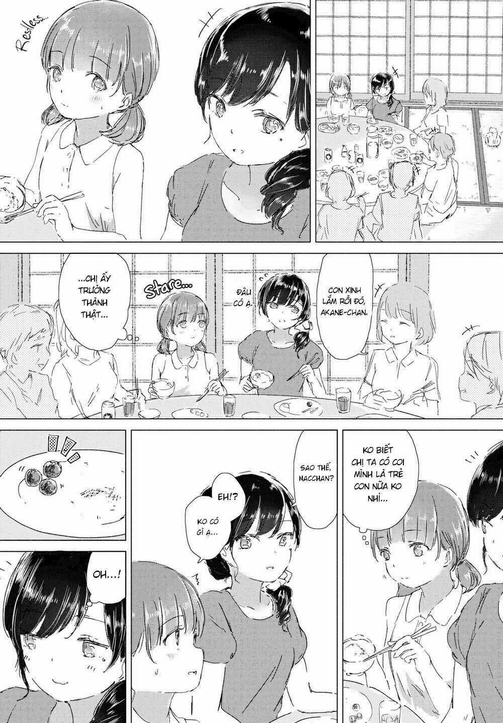 Tuyển Tập Yuri Oneshot Chapter 117 trang 4