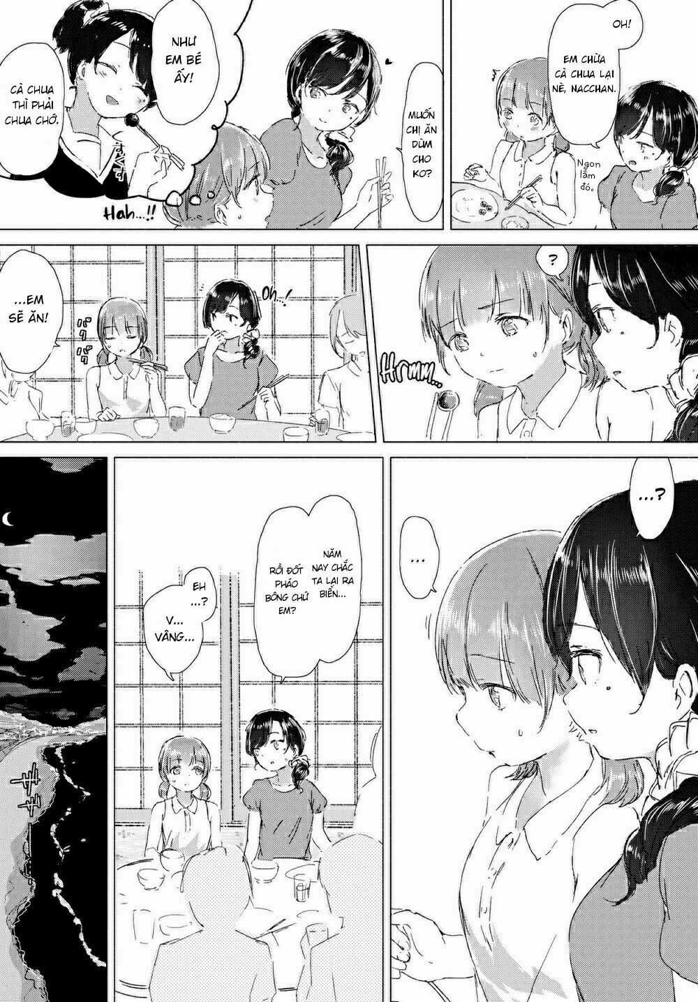 Tuyển Tập Yuri Oneshot Chapter 117 trang 5