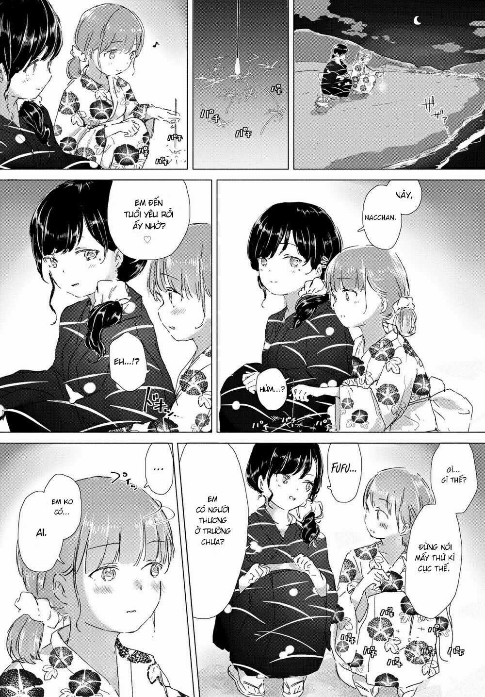 Tuyển Tập Yuri Oneshot Chapter 117 trang 6