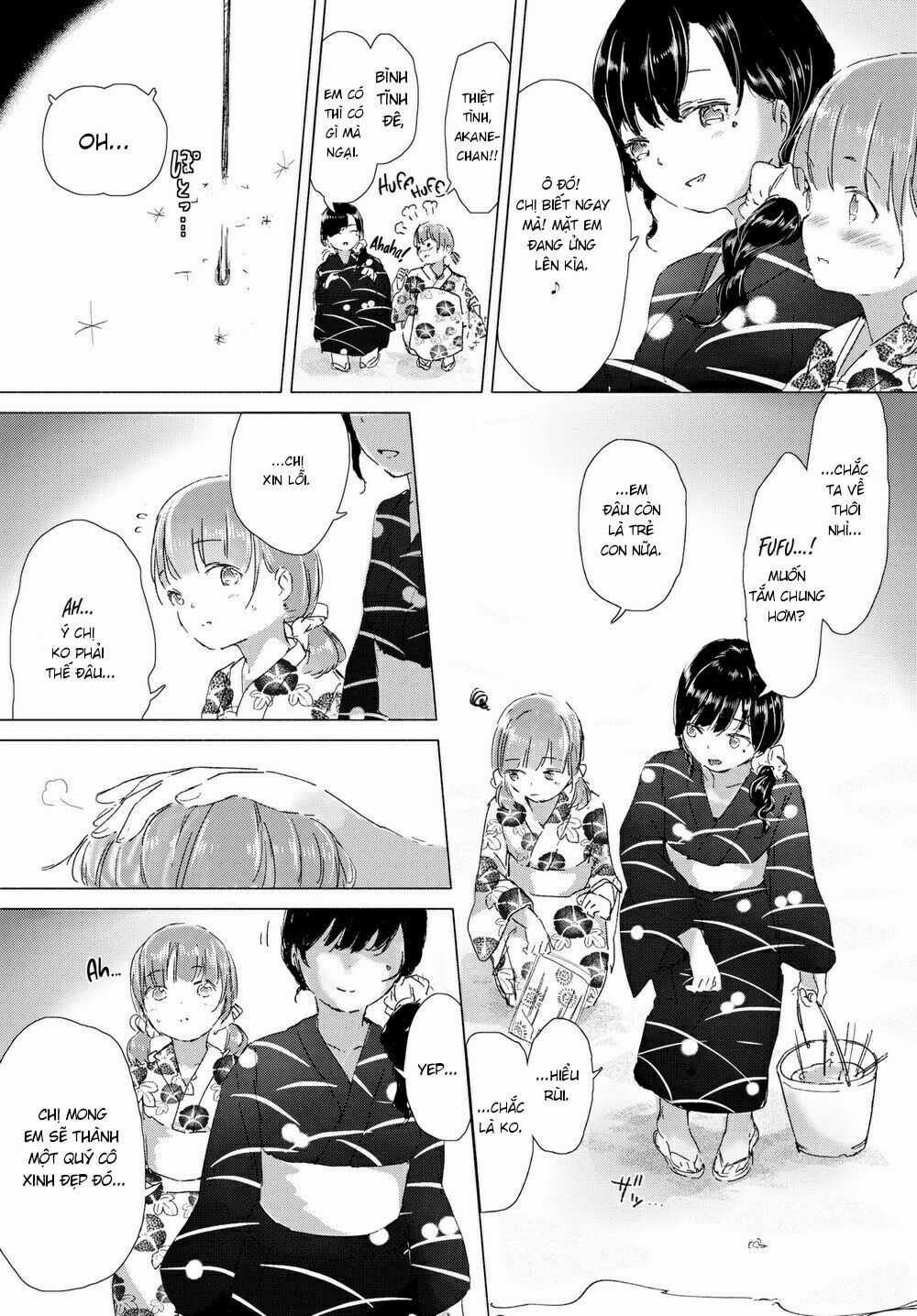 Tuyển Tập Yuri Oneshot Chapter 117 trang 7