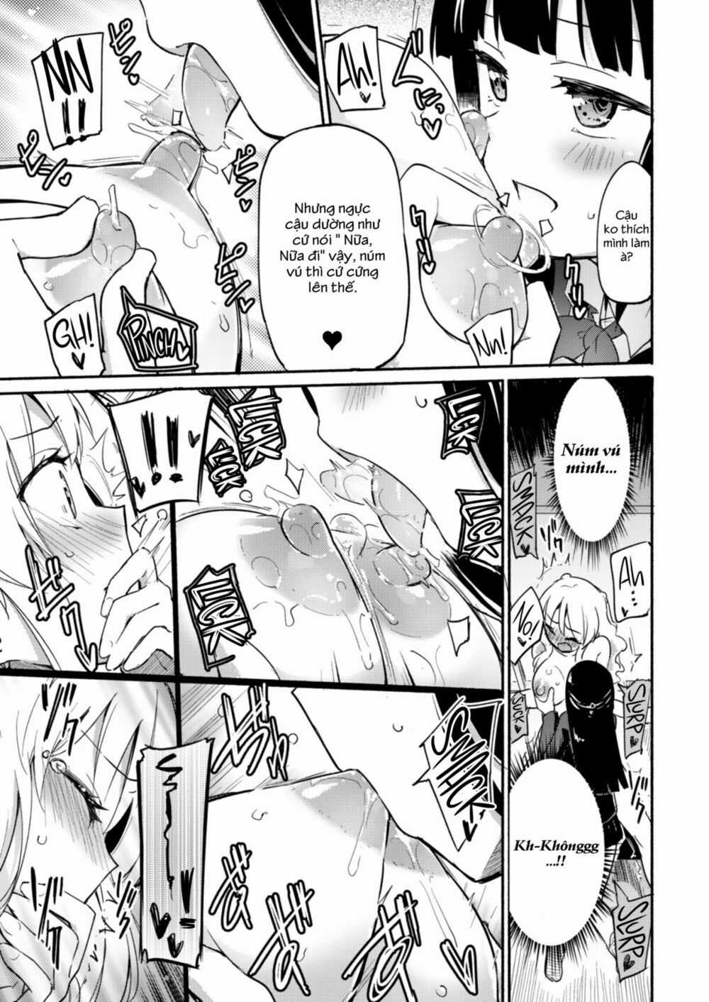 Tuyển Tập Yuri Oneshot Chapter 118 trang 13