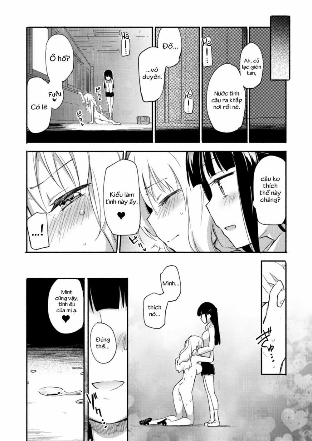 Tuyển Tập Yuri Oneshot Chapter 118 trang 22