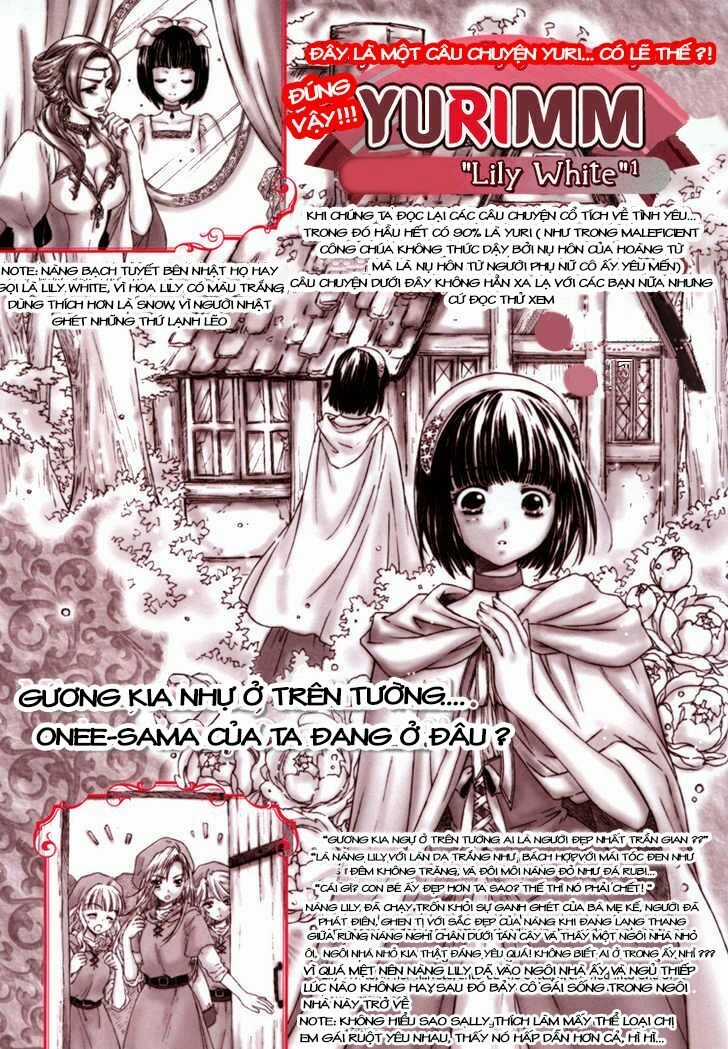 Tuyển Tập Yuri Oneshot Chapter 12 trang 2