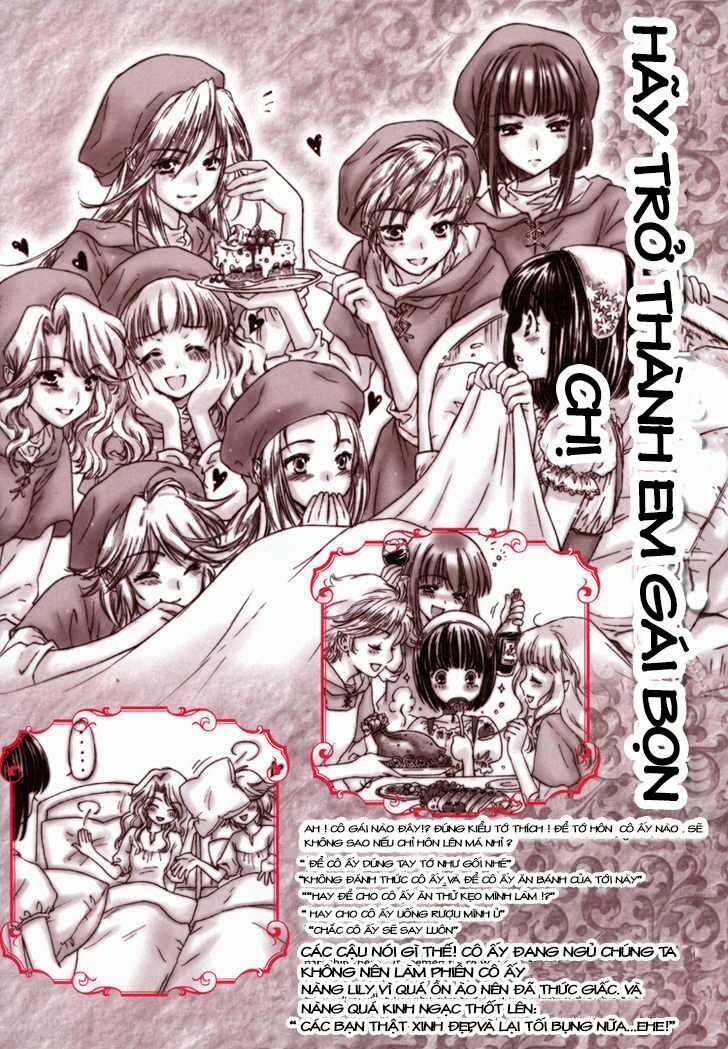 Tuyển Tập Yuri Oneshot Chapter 12 trang 3