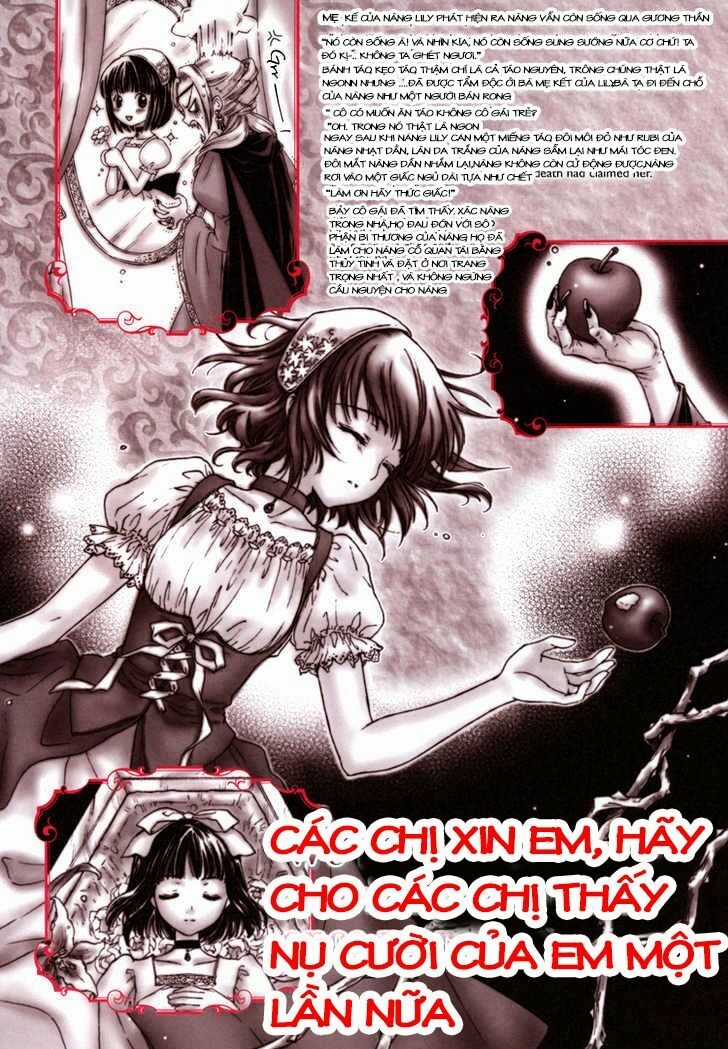 Tuyển Tập Yuri Oneshot Chapter 12 trang 4