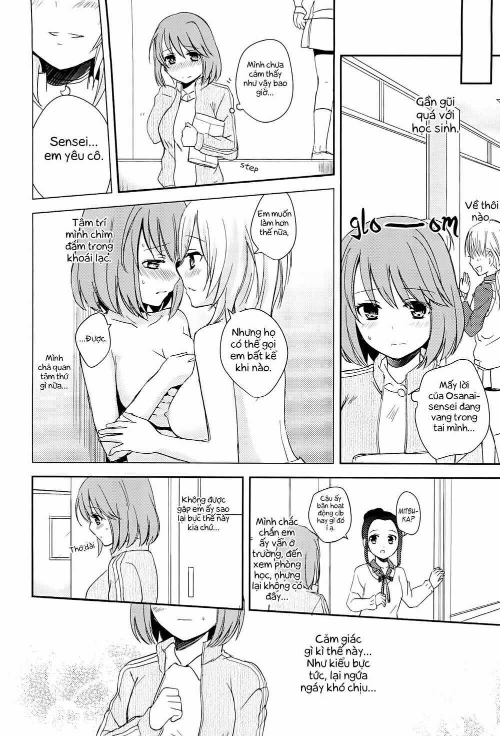 Tuyển Tập Yuri Oneshot Chapter 120 trang 21