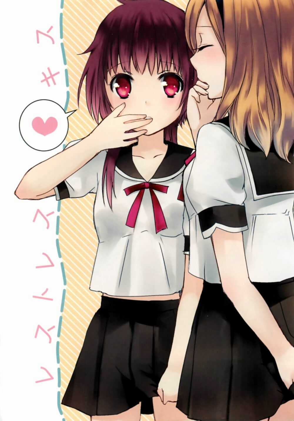 Tuyển Tập Yuri Oneshot Chapter 120 trang 5