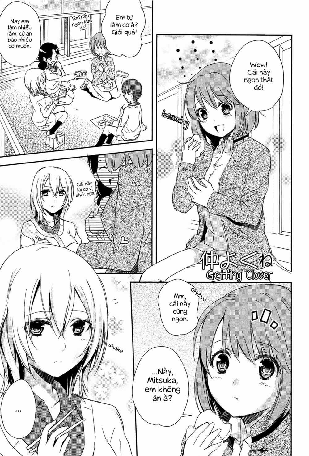 Tuyển Tập Yuri Oneshot Chapter 120 trang 6