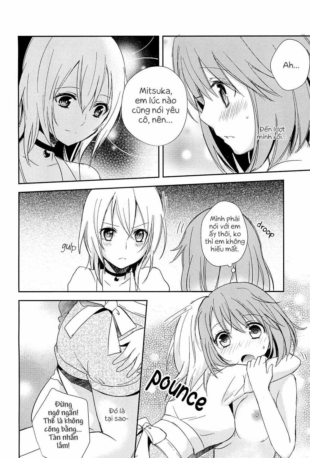 Tuyển Tập Yuri Oneshot Chapter 121 trang 7