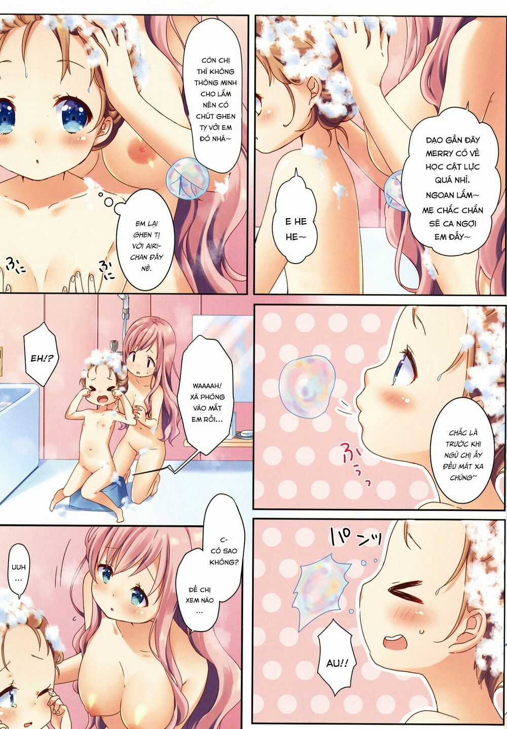 Tuyển Tập Yuri Oneshot Chapter 122 trang 5