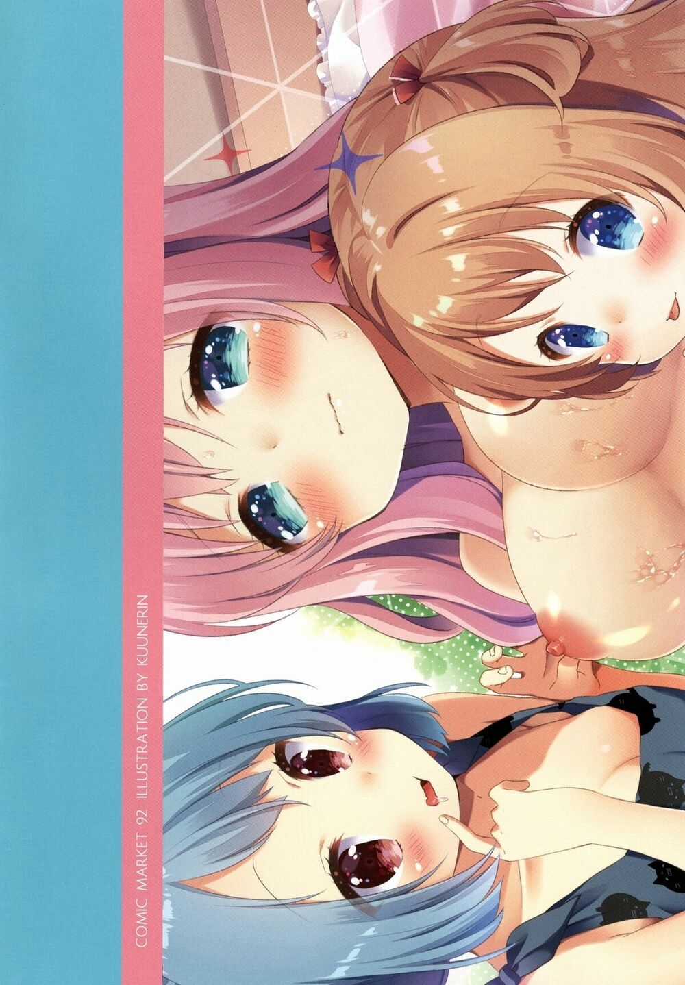 Tuyển Tập Yuri Oneshot Chapter 123 trang 17