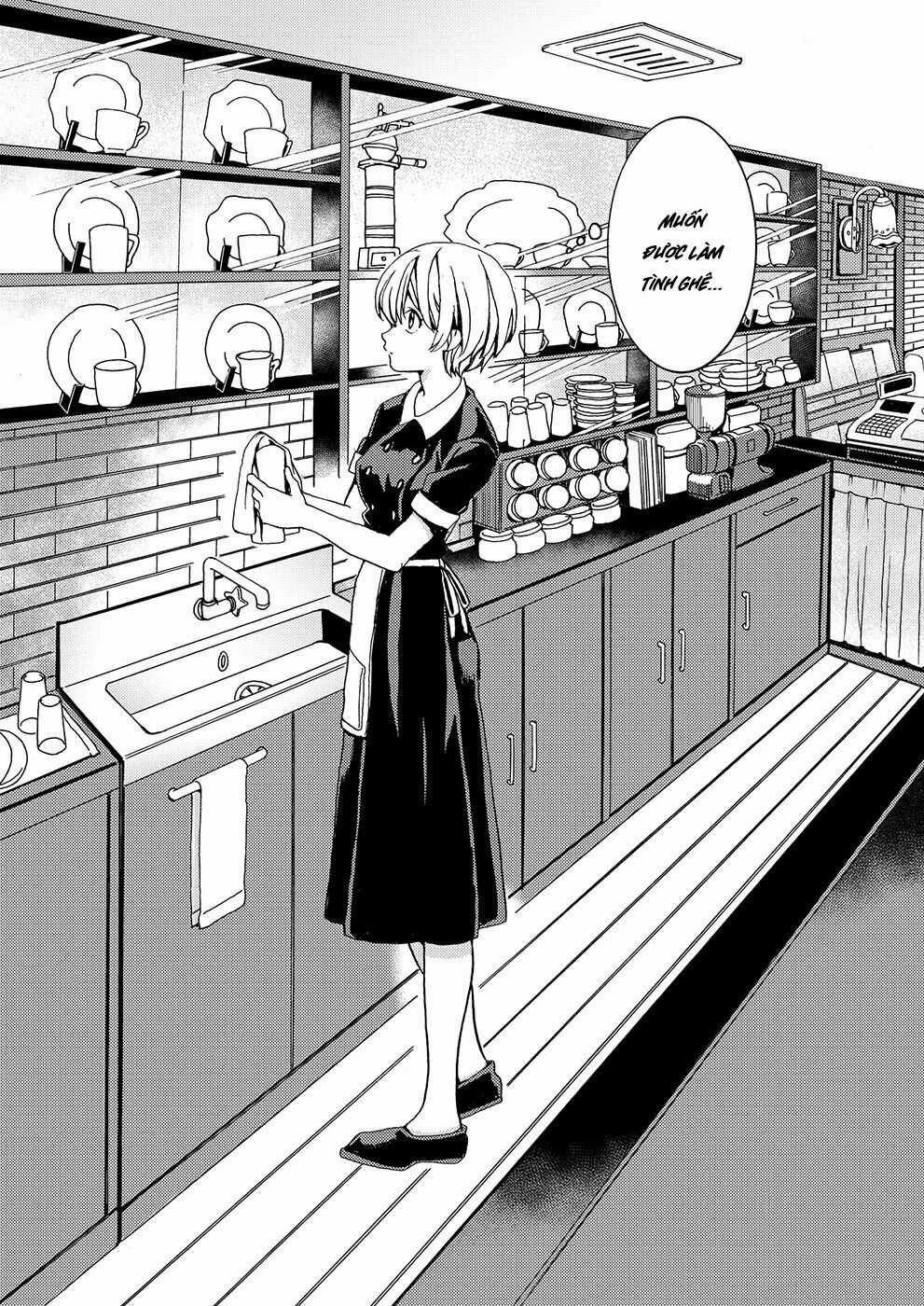 Tuyển Tập Yuri Oneshot Chapter 124 trang 4