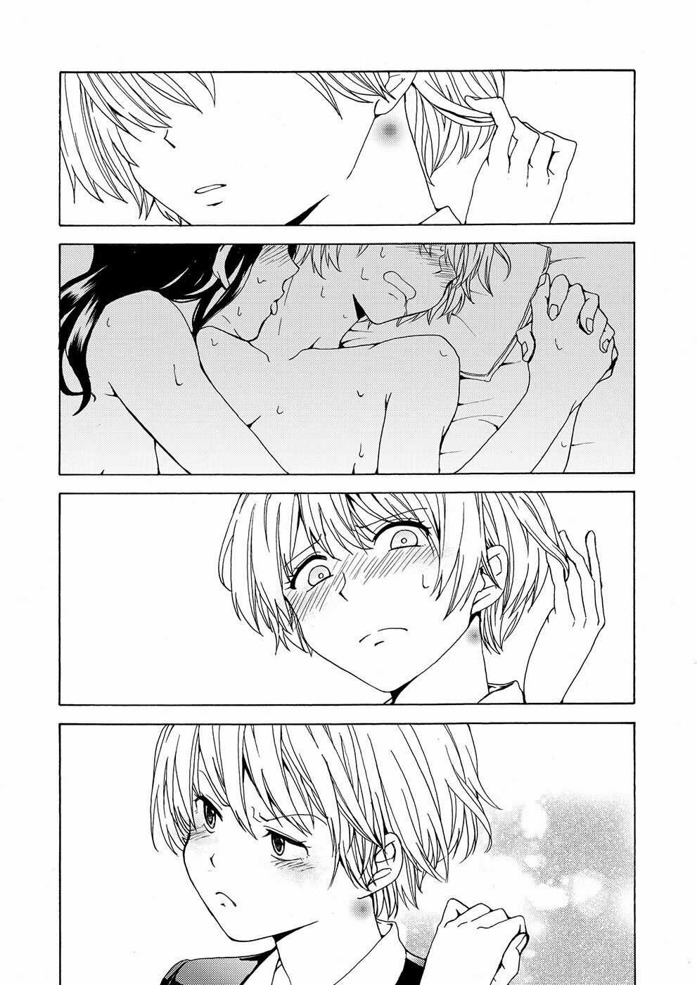 Tuyển Tập Yuri Oneshot Chapter 124 trang 41