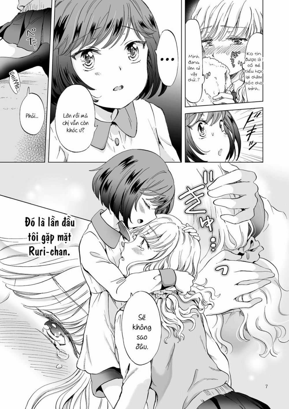 Tuyển Tập Yuri Oneshot Chapter 125 trang 8