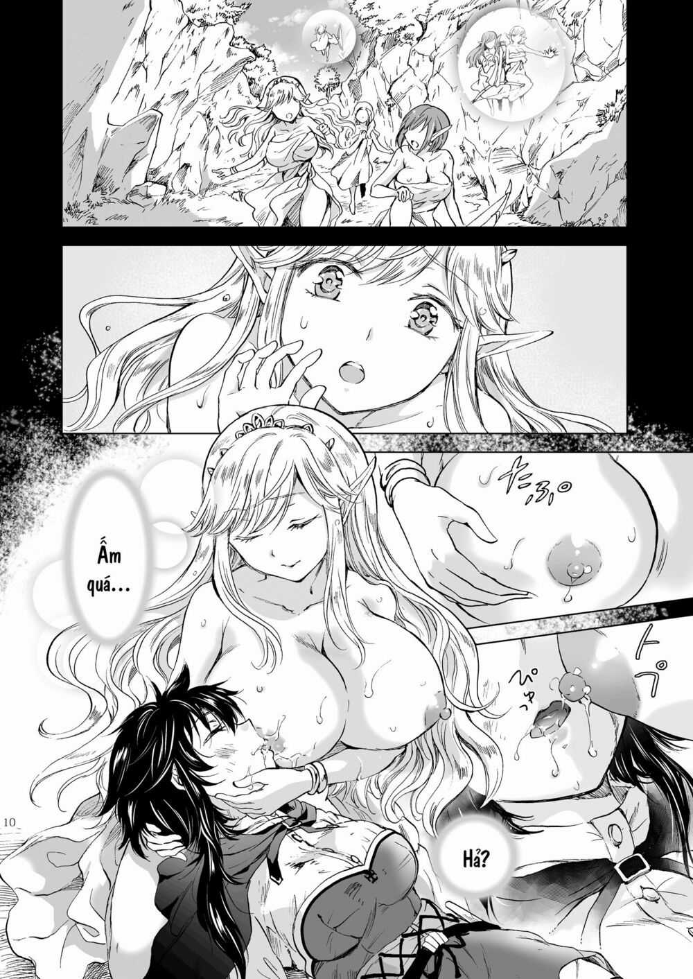 Tuyển Tập Yuri Oneshot Chapter 126 trang 11