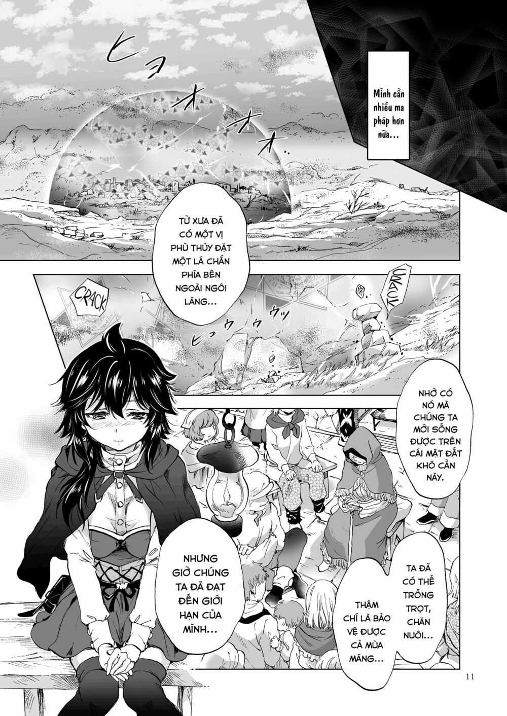 Tuyển Tập Yuri Oneshot Chapter 126 trang 12