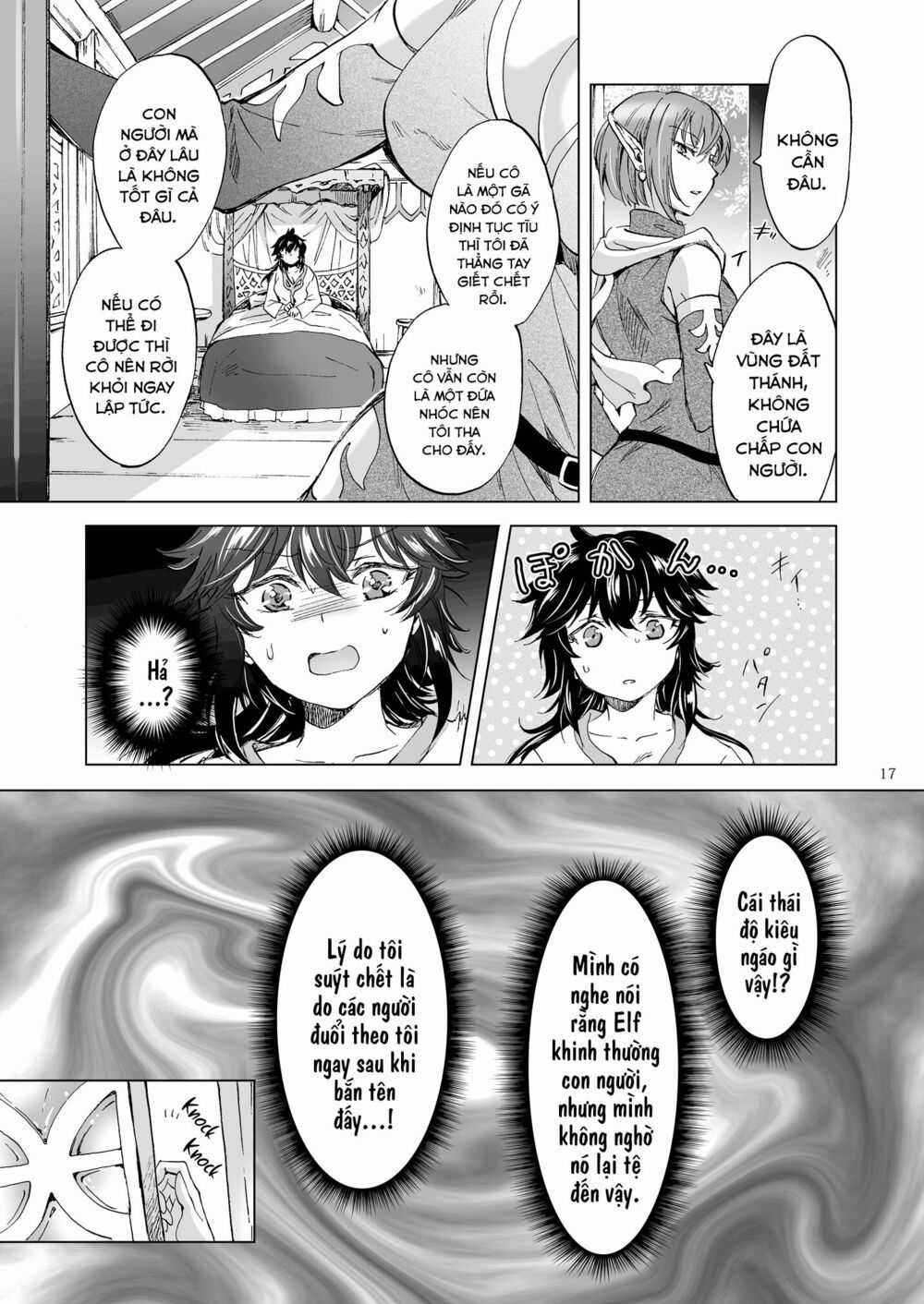 Tuyển Tập Yuri Oneshot Chapter 126 trang 18