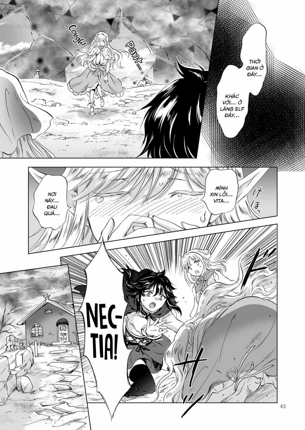 Tuyển Tập Yuri Oneshot Chapter 126 trang 44