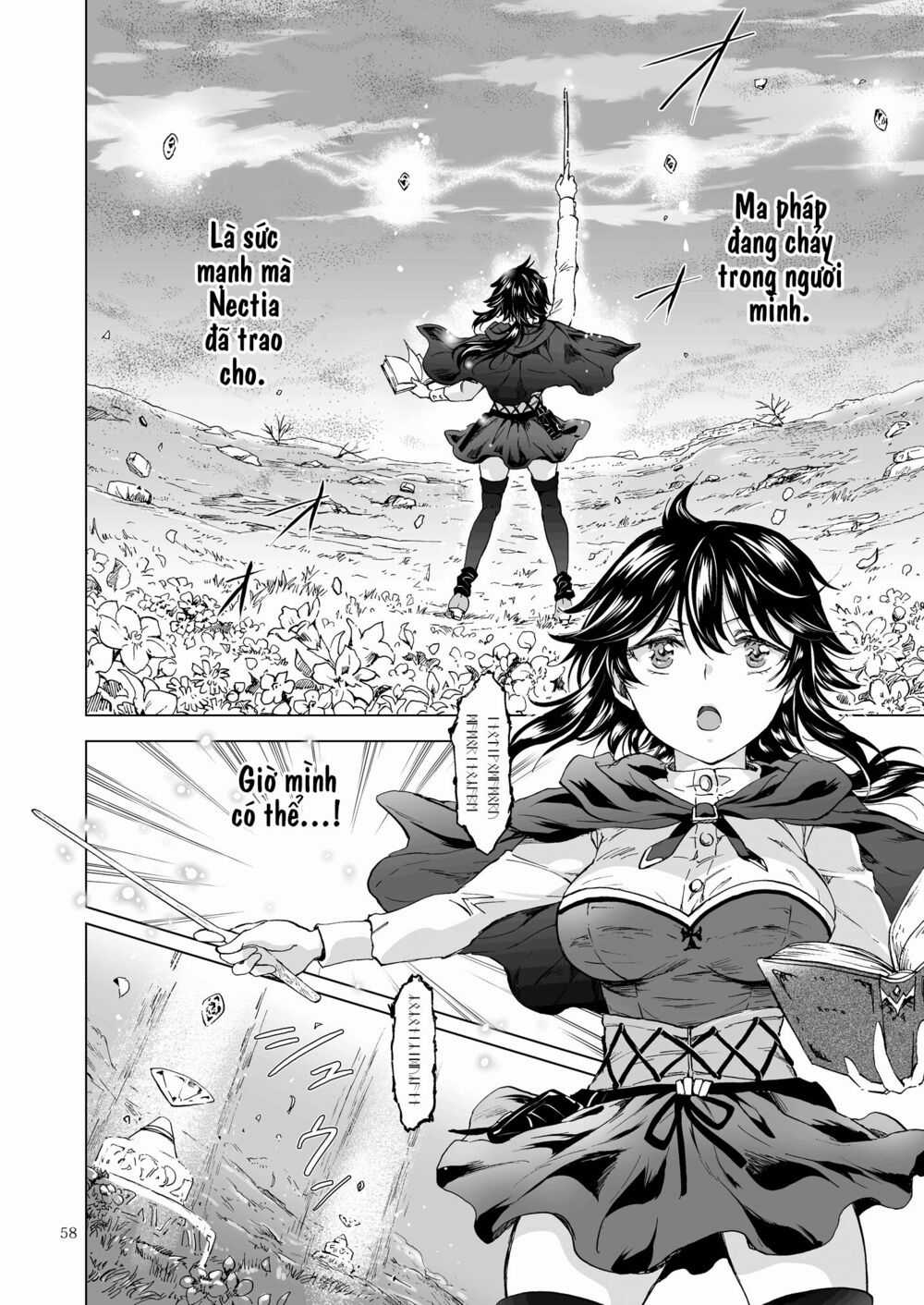 Tuyển Tập Yuri Oneshot Chapter 126 trang 59