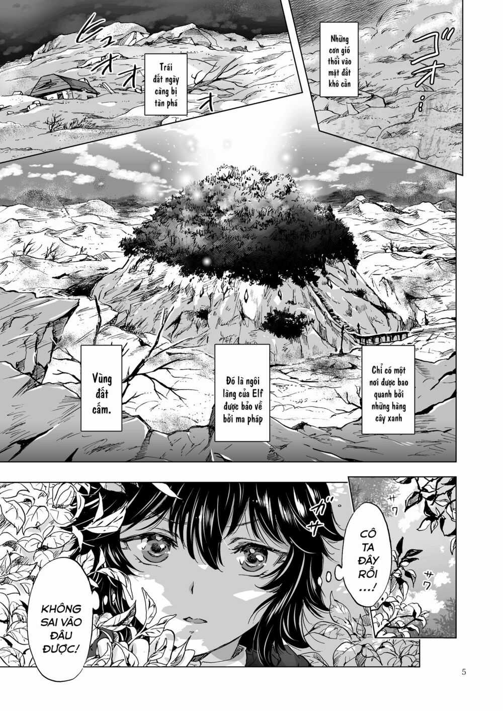 Tuyển Tập Yuri Oneshot Chapter 126 trang 6