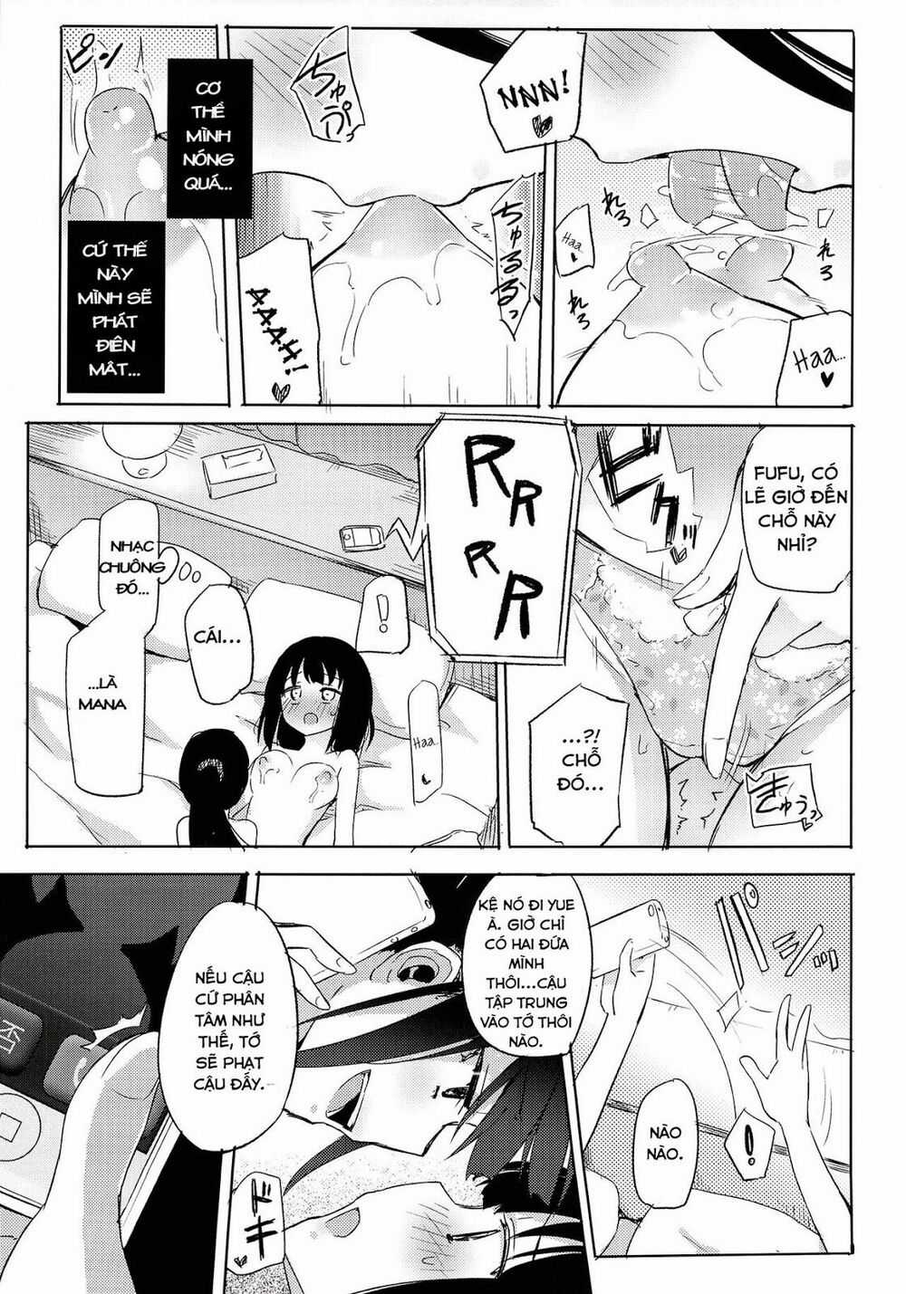 Tuyển Tập Yuri Oneshot Chapter 129 trang 13