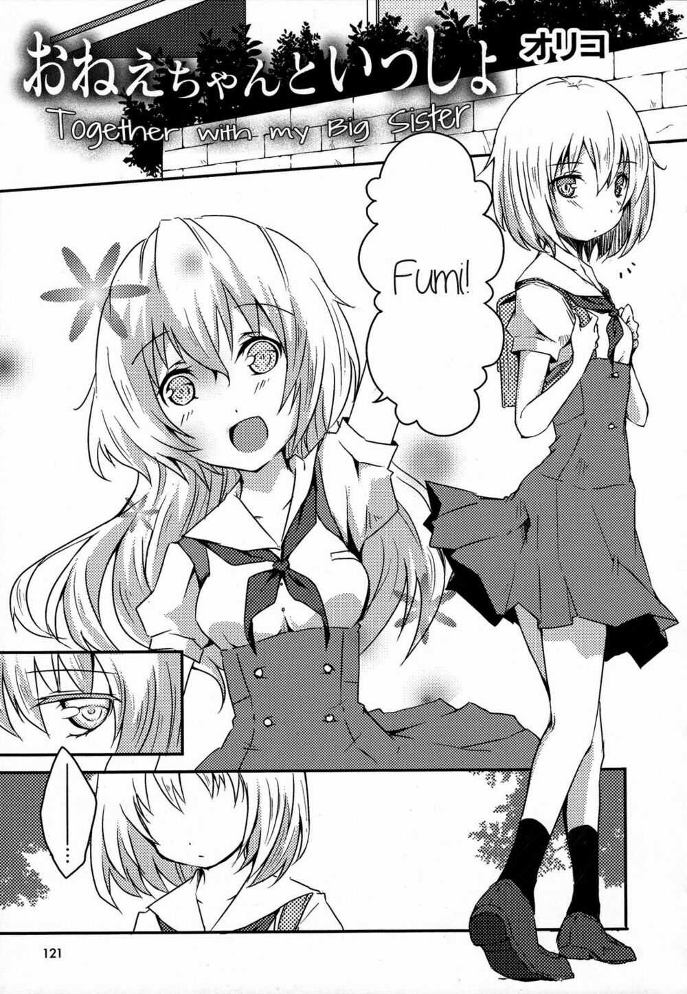 Tuyển Tập Yuri Oneshot Chapter 13 trang 1