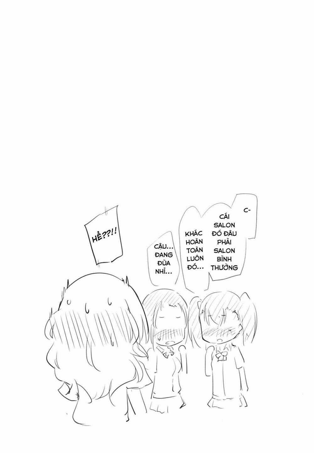 Tuyển Tập Yuri Oneshot Chapter 131 trang 17