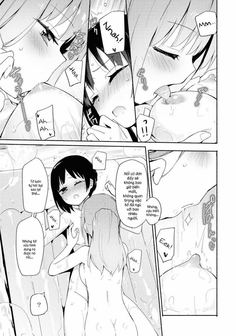 Tuyển Tập Yuri Oneshot Chapter 132 trang 12
