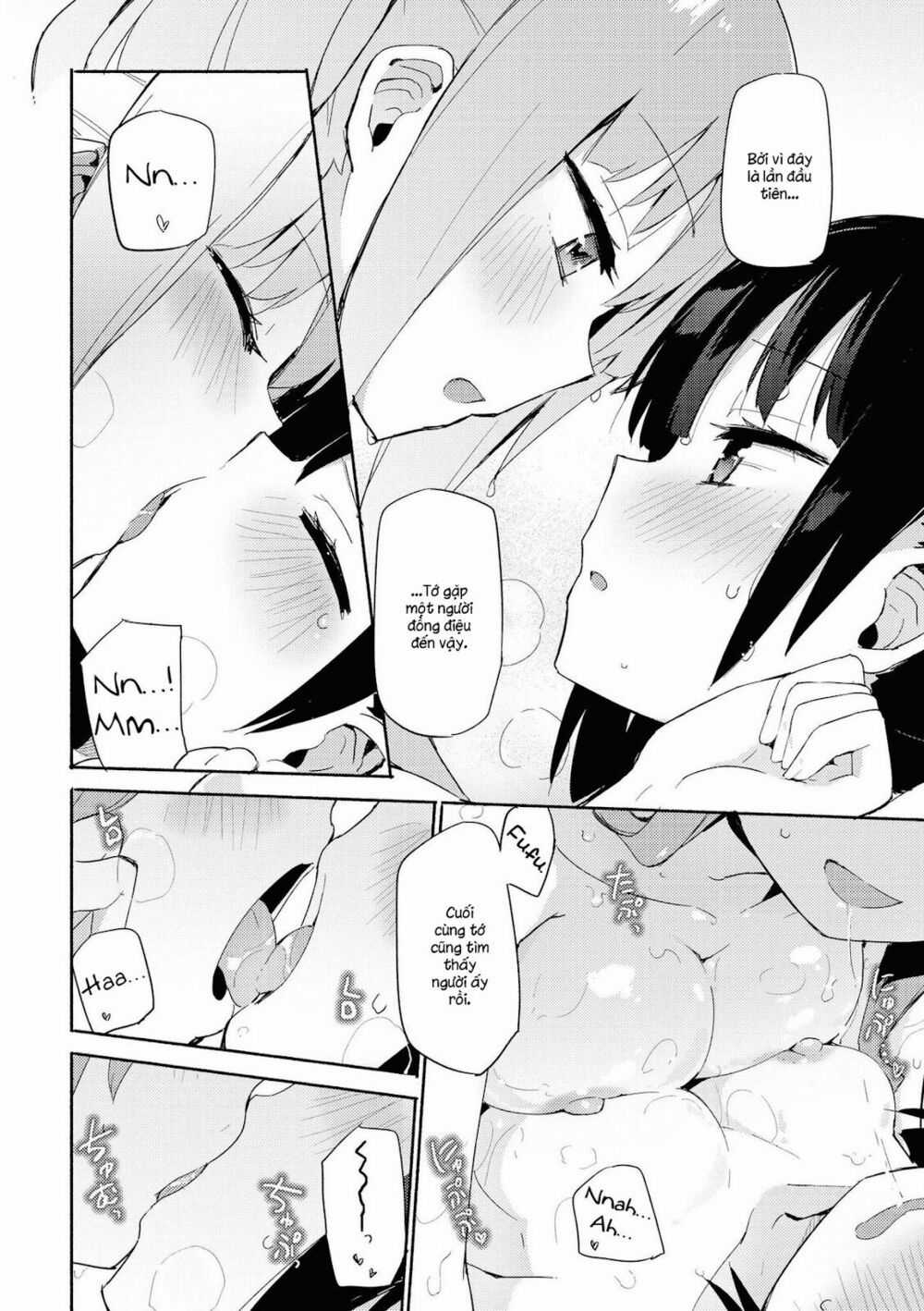 Tuyển Tập Yuri Oneshot Chapter 132 trang 13