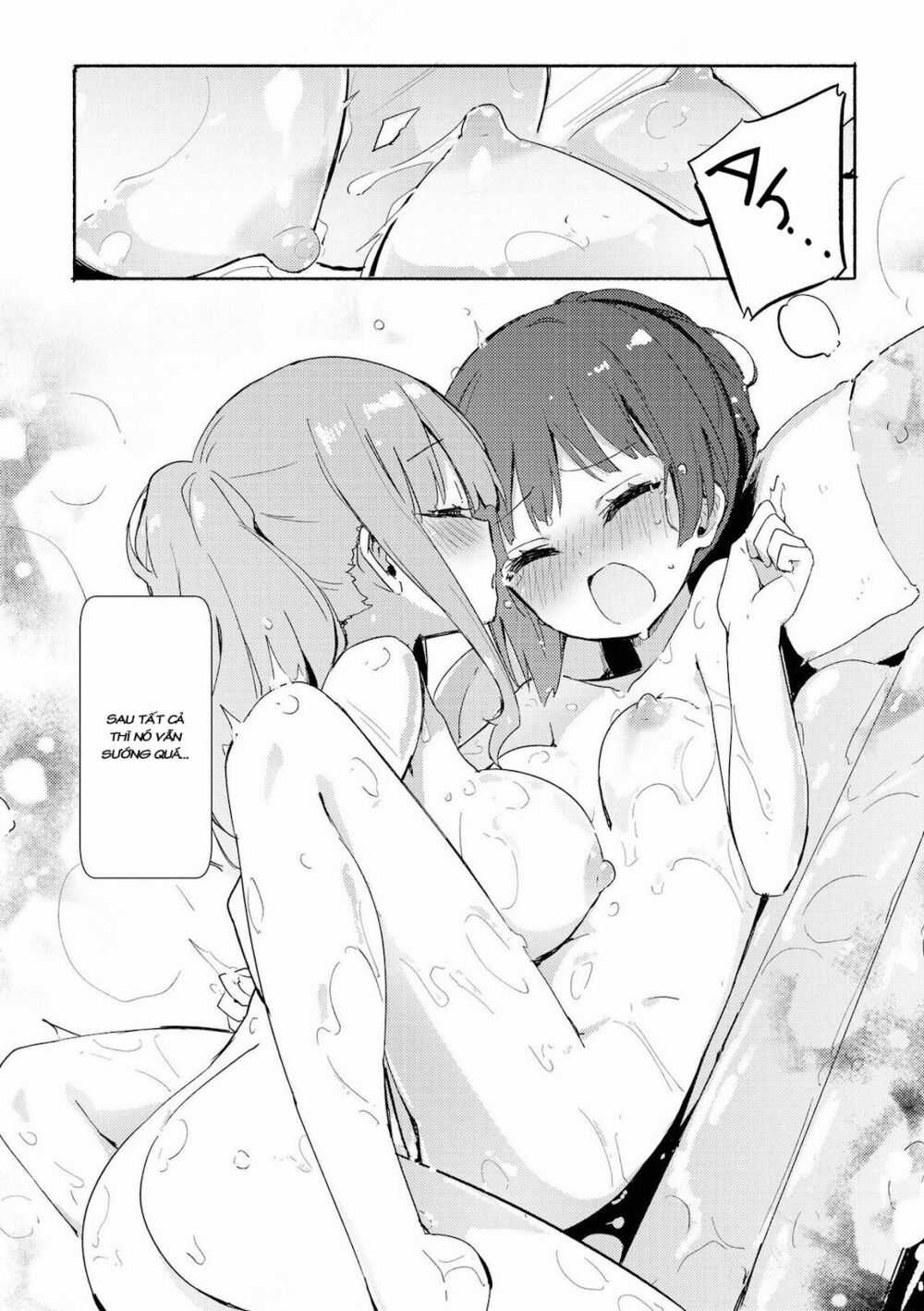 Tuyển Tập Yuri Oneshot Chapter 132 trang 15