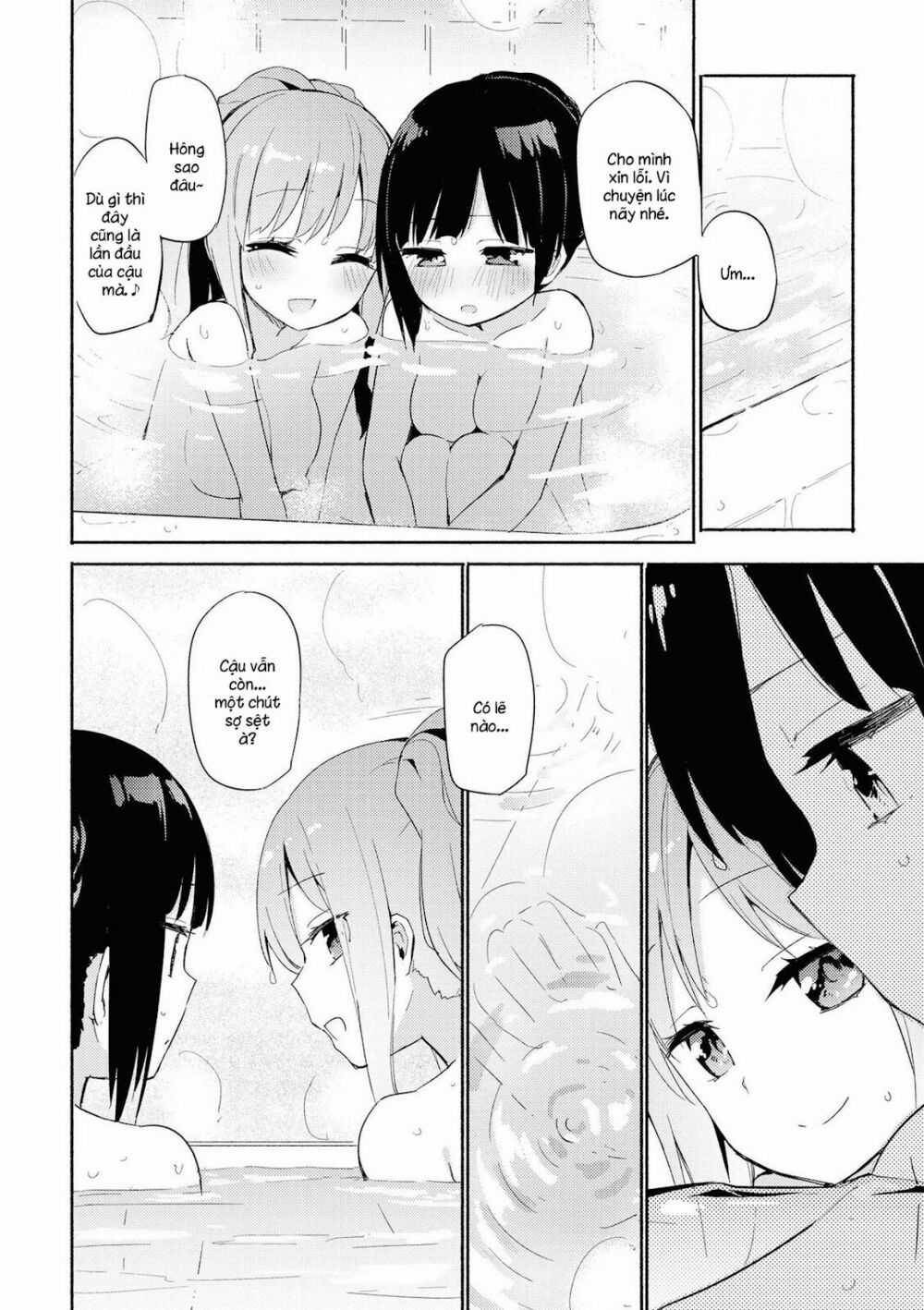 Tuyển Tập Yuri Oneshot Chapter 132 trang 7
