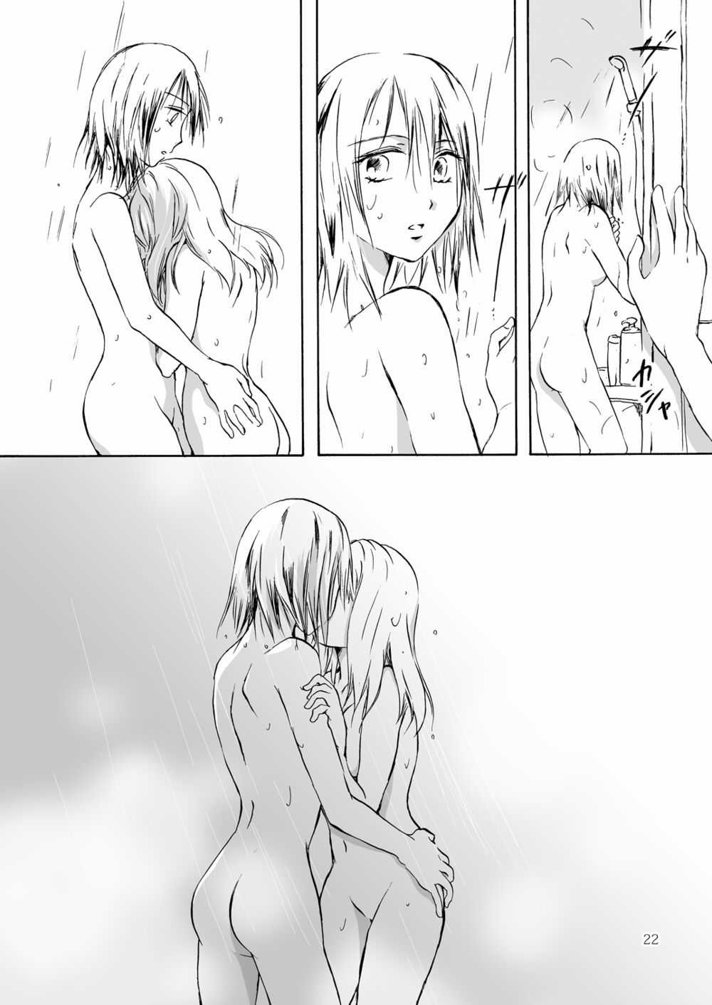 Tuyển Tập Yuri Oneshot Chapter 134 trang 23