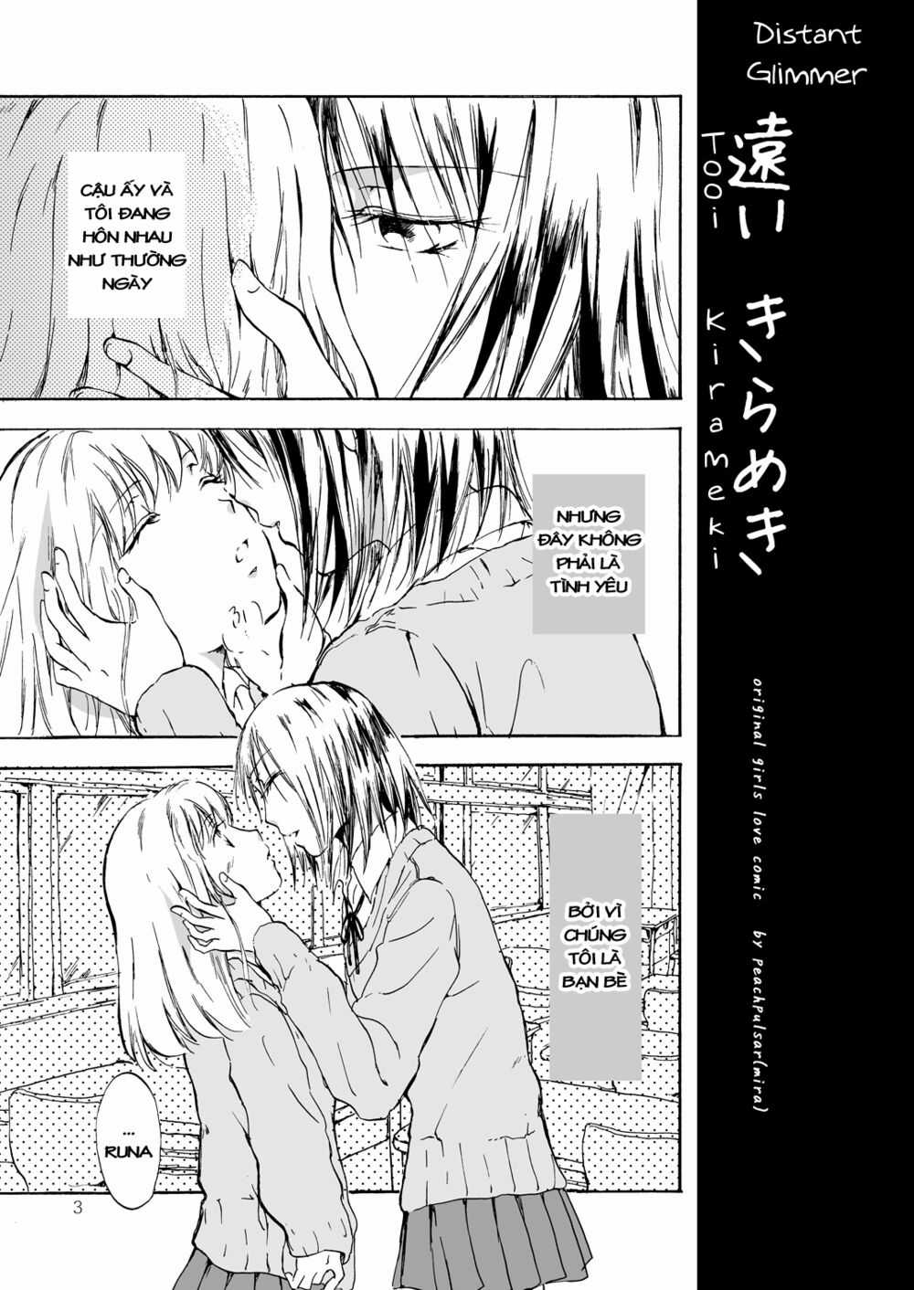 Tuyển Tập Yuri Oneshot Chapter 134 trang 4