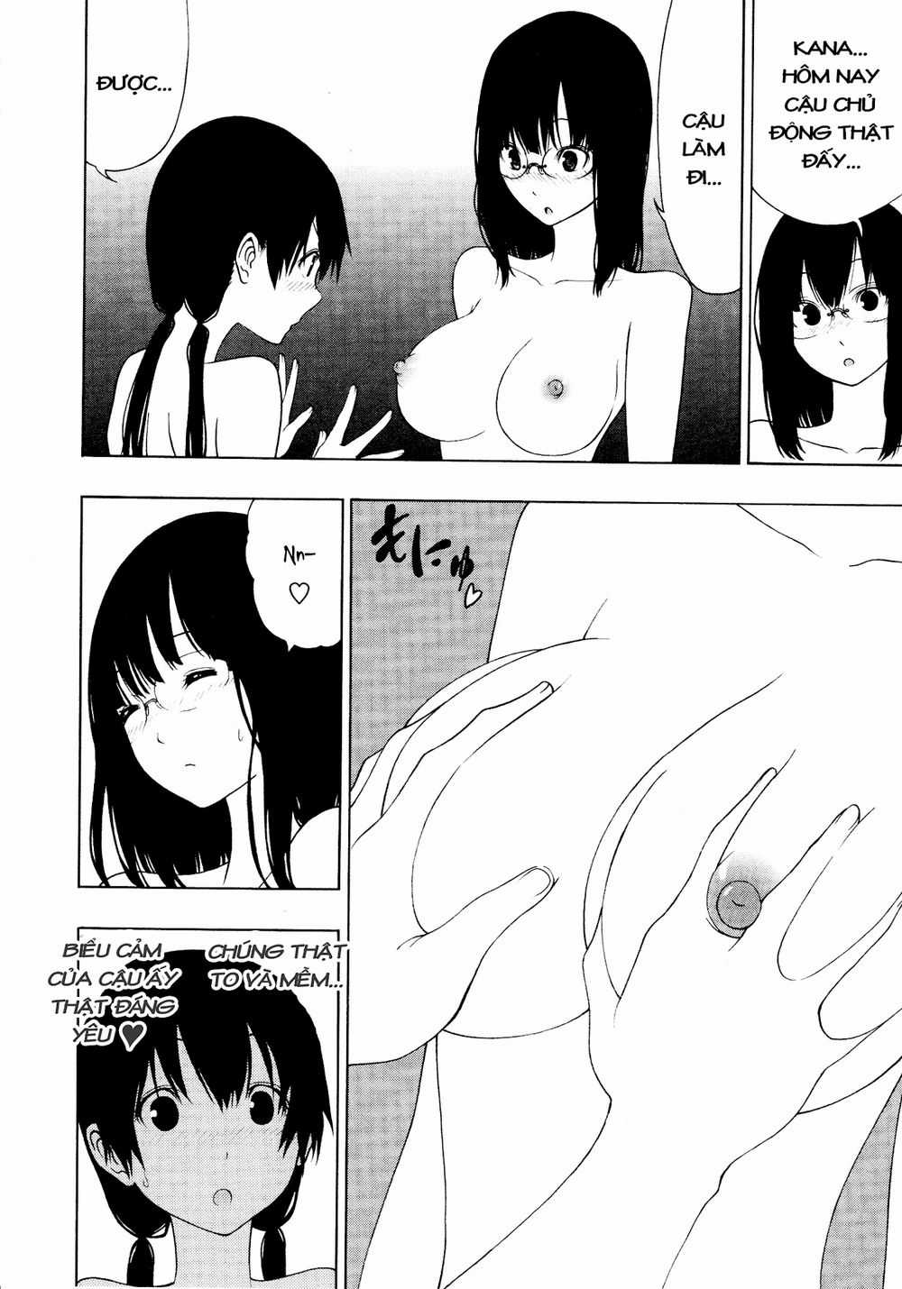 Tuyển Tập Yuri Oneshot Chapter 135 trang 15