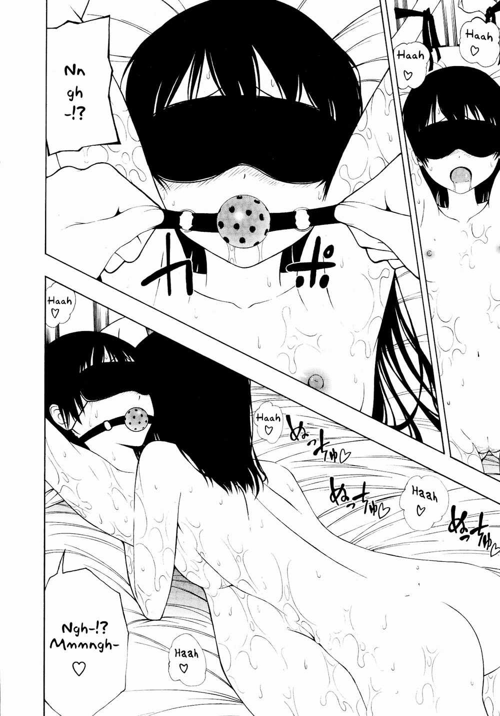 Tuyển Tập Yuri Oneshot Chapter 135 trang 23