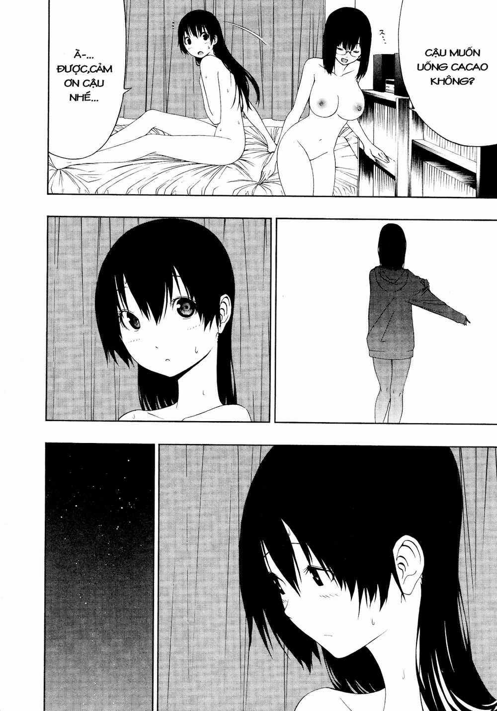 Tuyển Tập Yuri Oneshot Chapter 135 trang 3